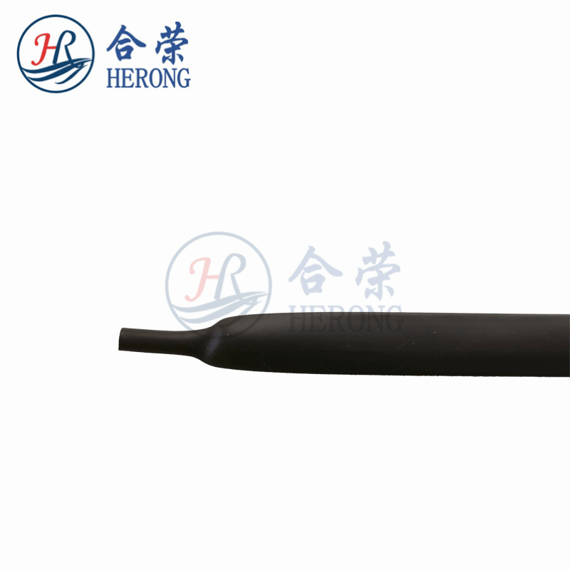 合荣单壁热缩管 应环保热缩管 黑色彩色硅胶热缩管 防水双壁热缩套_热缩管_管件线槽_电工电气_供应_工品联盟网