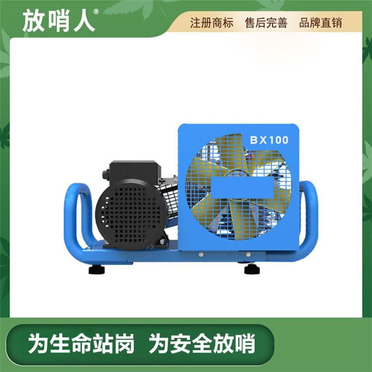 放哨人电动充气泵 高压气瓶充气泵汽油机驱动 (220V、380V充气泵