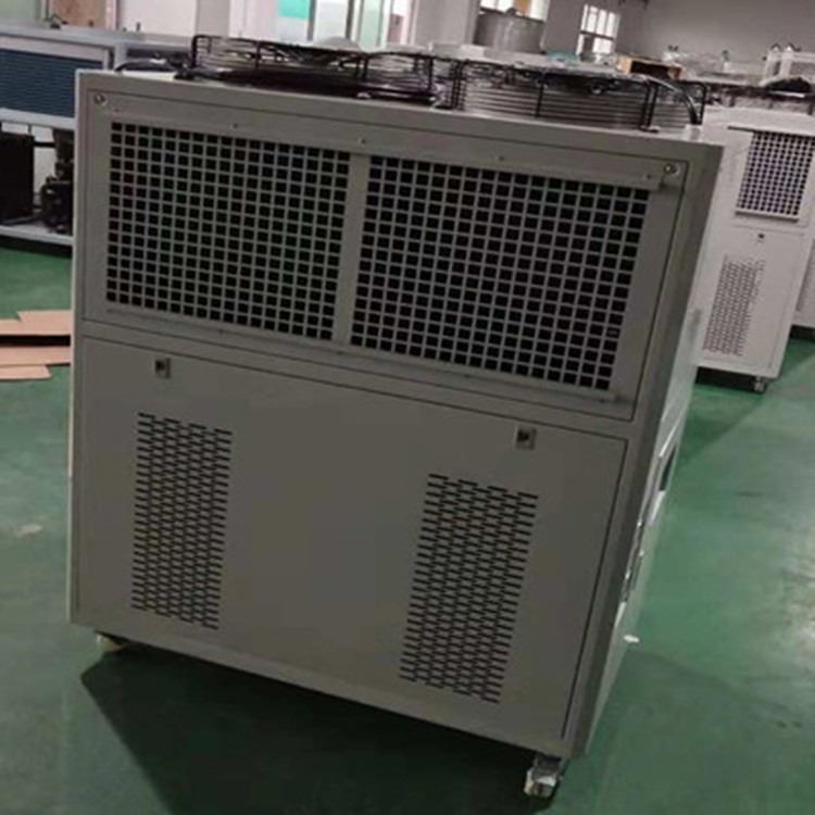 方便安装低温风冷式循环水冷却降温机    水箱冷却降温设备    宝驰源     BCY-03AD