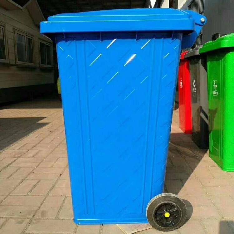 环卫垃圾桶  240L铁质垃圾桶  挂车垃圾桶  镀锌板垃圾桶  垃圾桶定做  垃圾桶生产厂家