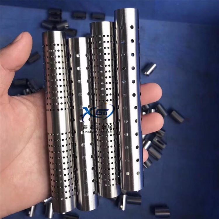 304不锈钢管精密切割 激光打孔冲孔 割孔 细孔放电生产厂家加工定制