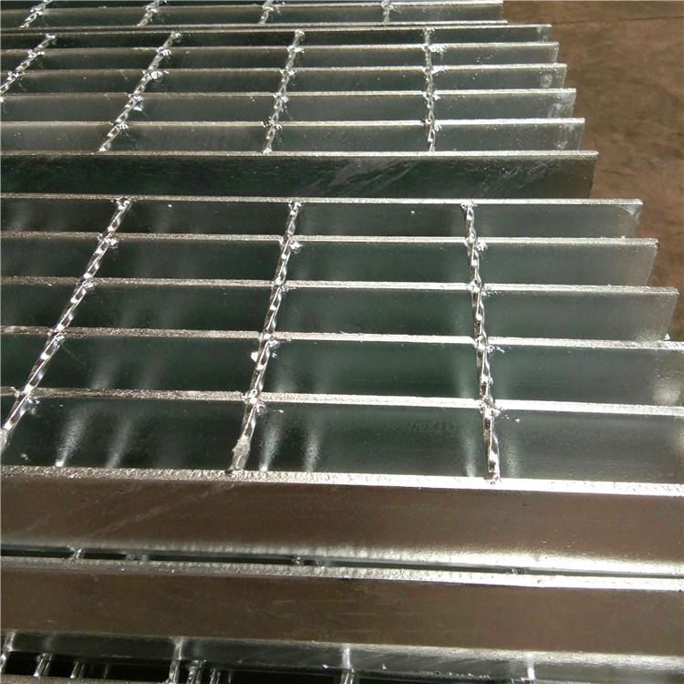 鼎佳-厂家直销 电镀锌钢格栅板 g255钢格栅 重型钢格板格栅 镀锌板格栅 国标质量 质保十年