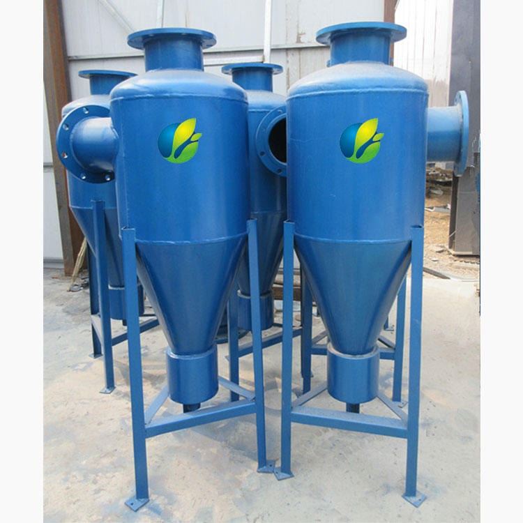 用途广泛旋流除砂器 宜州旋流除砂器特卖 旭荣空调分水器 空调除污器XRXL500_家用空调_空调_暖通制冷_供应_工品联盟网
