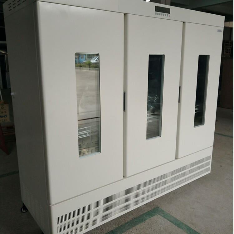 LRH-1500F生化培养箱1500L恒温培养箱上海左乐三门培养箱微生物培养箱