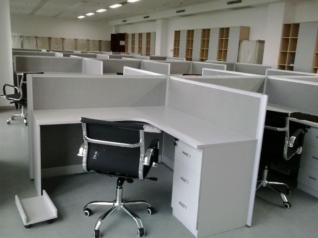 老板办公桌组合办公桌4人办公桌重庆主城免费送货安装