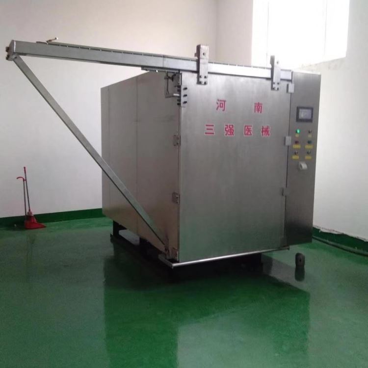 大型环氧乙烷灭菌器 eo气体消毒柜1-6立方可定制 医用灭菌器实验室灭菌器 河南三强SQ-H_灭菌器_通用设备_实验室用品_供应_工品联盟网