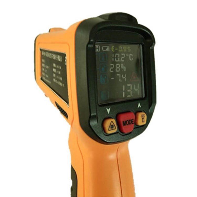 厂家供应DWH-800矿用本安型红外测温仪 煤矿用红外测温仪现货供应_红外测温仪_温湿度仪表_仪器仪表_供应_工品联盟网