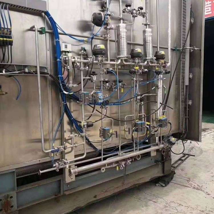 回收冻干机质量保证水果片冻干机1平方昌兴羊肚菌冻干机实验型小型冻干机