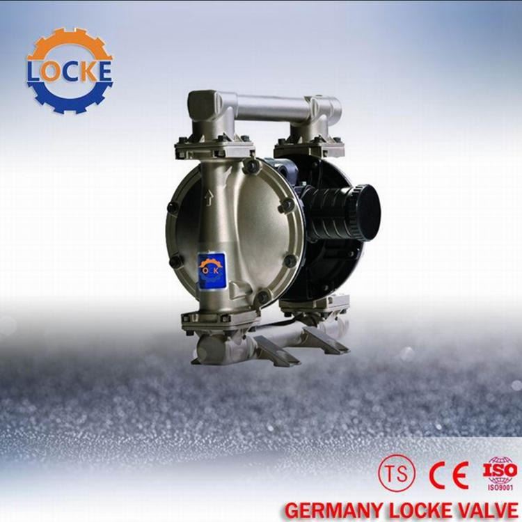 进口金属隔膜泵 德国 LOCKE 洛克品牌 质量保证