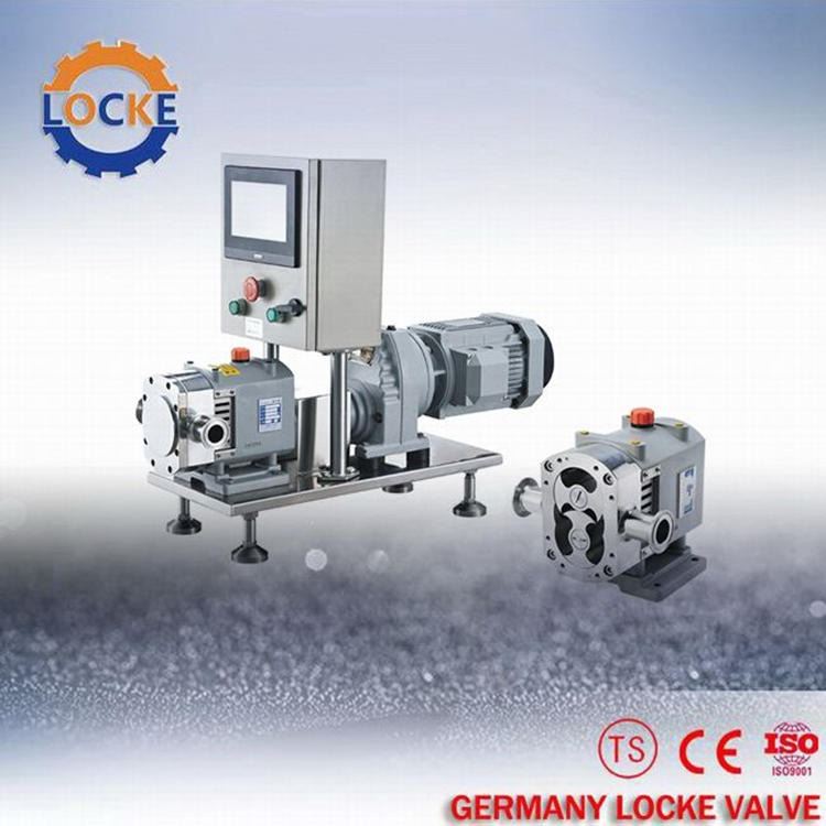 进口变频控制转子泵 德国LOCKE洛克品牌厂家强烈推荐