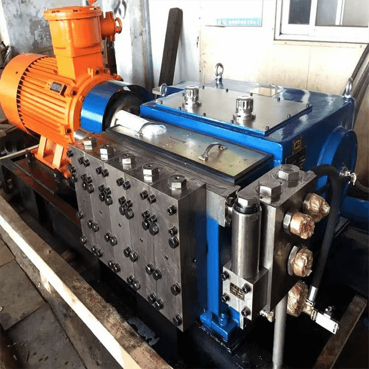 曲轴乳化液泵配件 无锡威顺BRW315/31.5乳化液泵配件