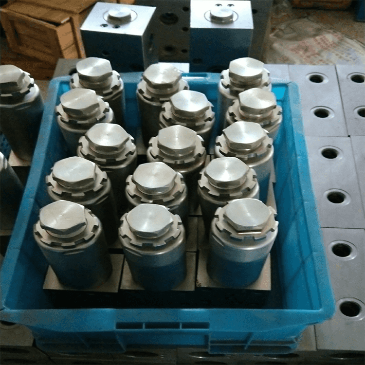 交替阀乳化液泵配件 无锡威顺BRW315/31.5乳化液泵配件