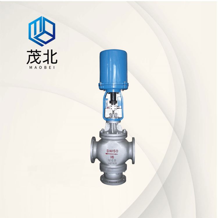 上海茂北/Maobei,防爆电动调节阀ZDLP电动三通调节阀,专业调节阀厂家_调节阀_阀门_五金工具_供应_工品联盟网